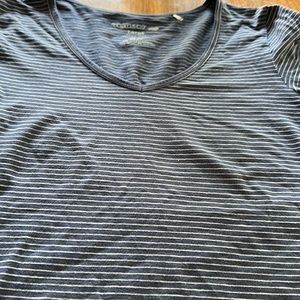 Toad and Co Marley shirt sleeve tee